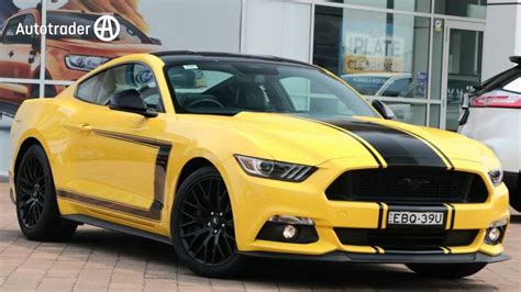 mustang cars for sale nsw